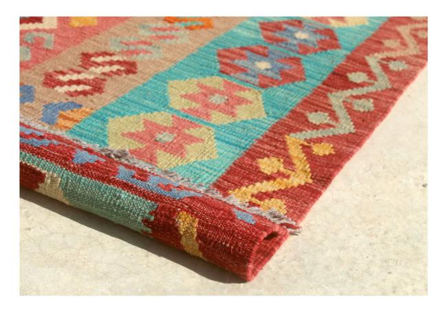 Kilim Afghan - 2