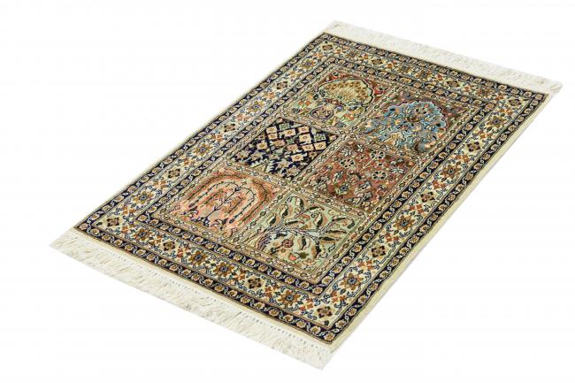 Cachemire Pure Soie - 2