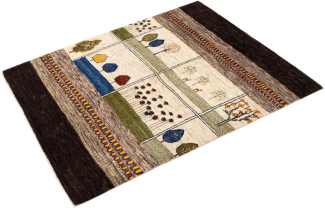 Persa Gabbeh Kashkuli Banafsheh - 2