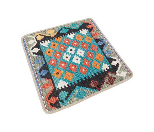 Kilim Afghan Kuddfodral - 2