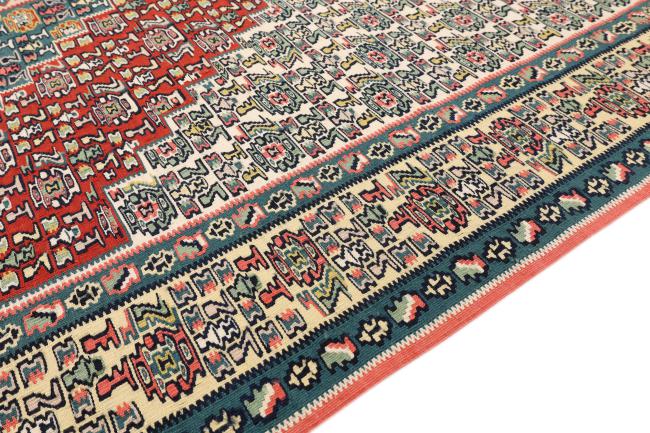 Kilim Fars Selyemfonal - 4