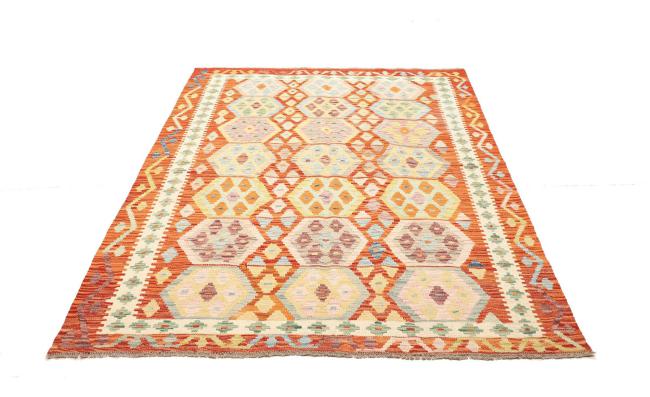 Kilim Afegão - 1