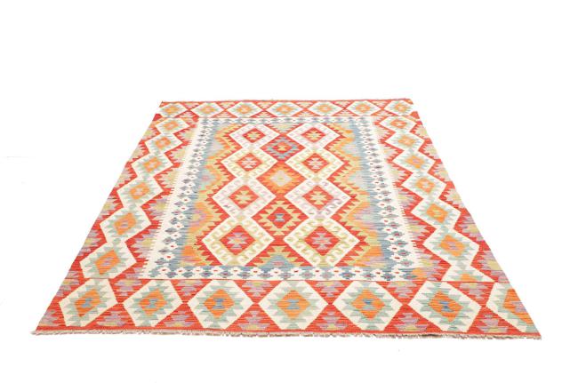 Kilim Afghan - 1