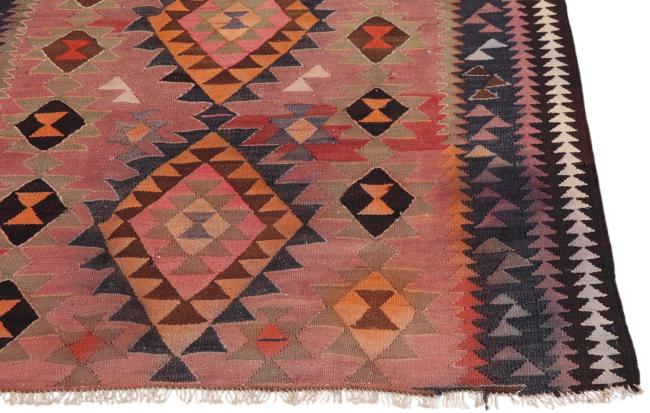 Kilim Fars Antique - 4
