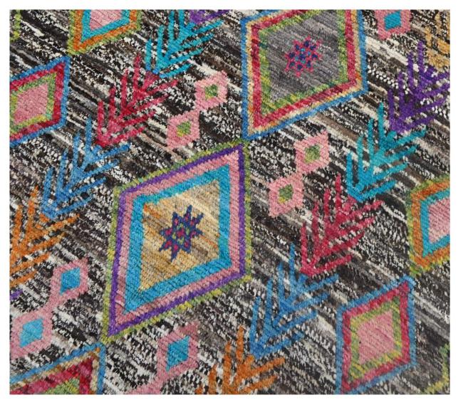 Berber Ghashghai - 1