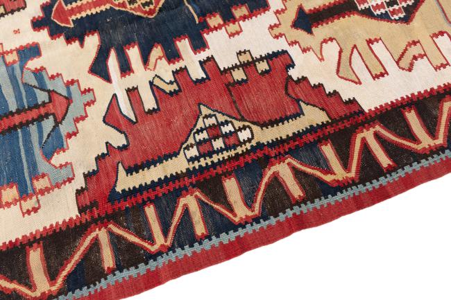 Kilim Fars Vieja - 3
