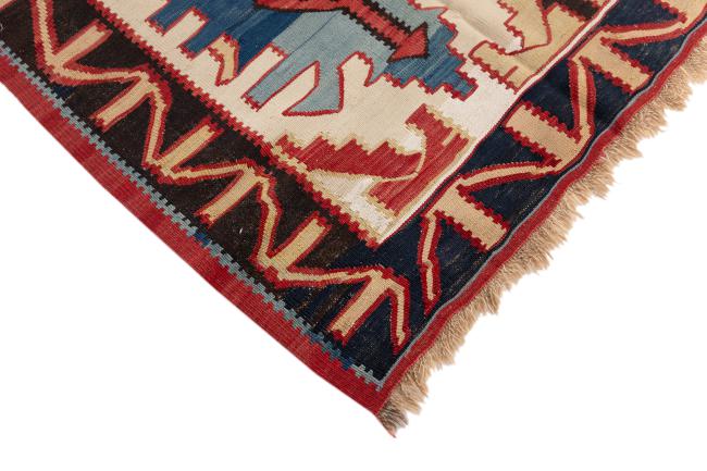 Kilim Fars Vieja - 4