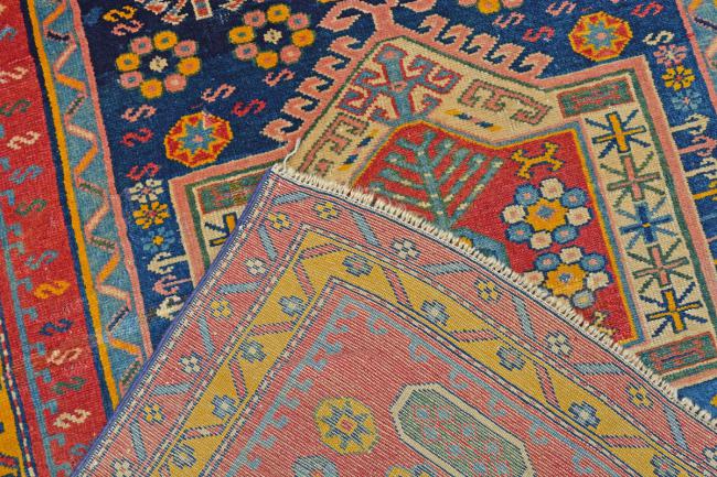 Azerbaidjan Velho - 1