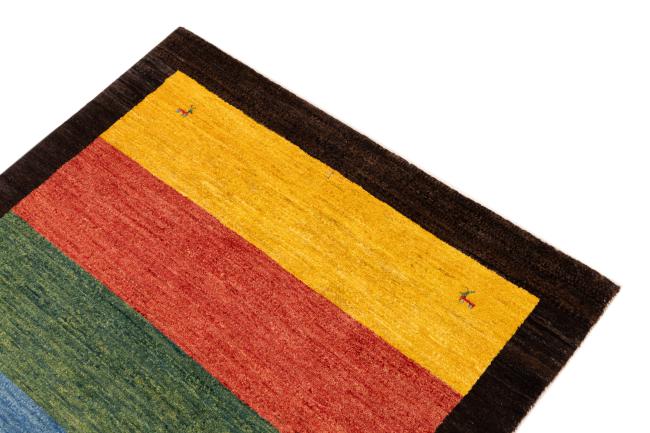 Persa Gabbeh Kashkuli Banafsheh - 3