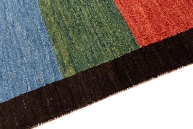 Persa Gabbeh Kashkuli Banafsheh - 4