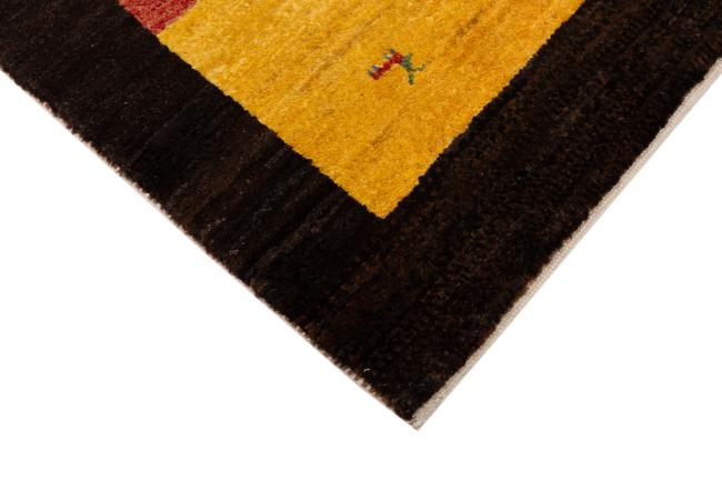 Persa Gabbeh Kashkuli Banafsheh - 5