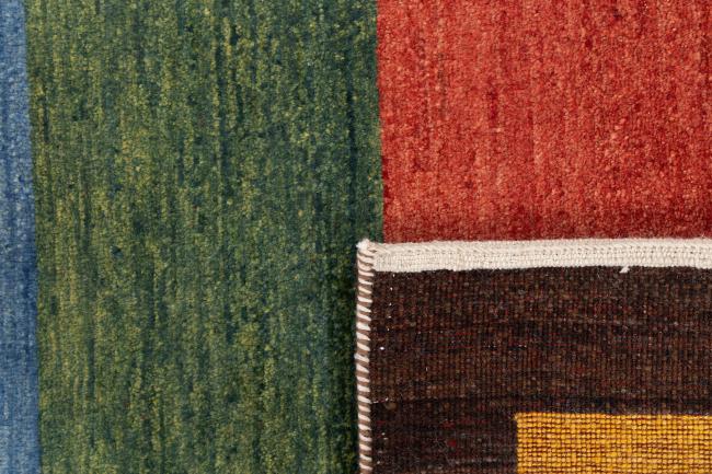 Persa Gabbeh Kashkuli Banafsheh - 6