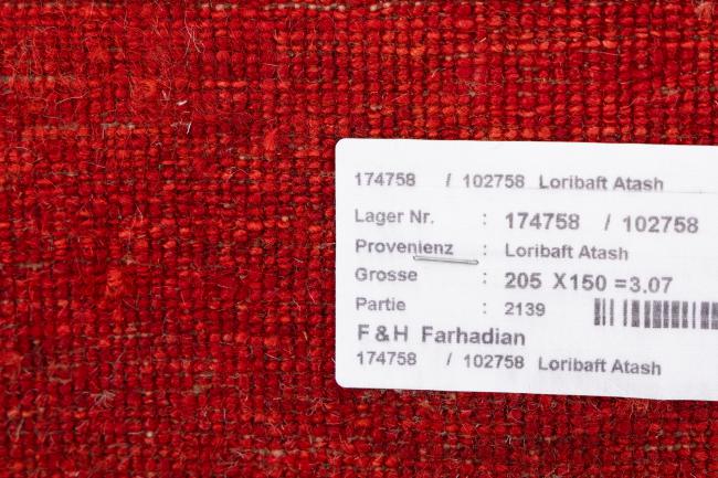 Perser Gabbeh Loribaft Essence - 11