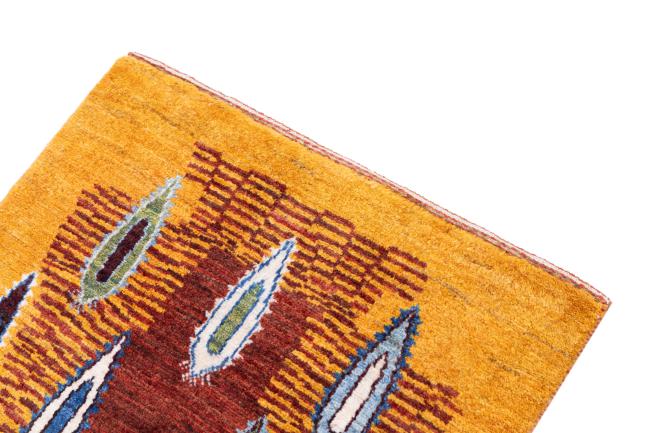 Persian Gabbeh Loribaft Atelier - 3