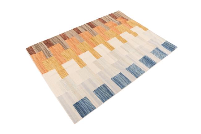 Kilim Afghan Design - 1