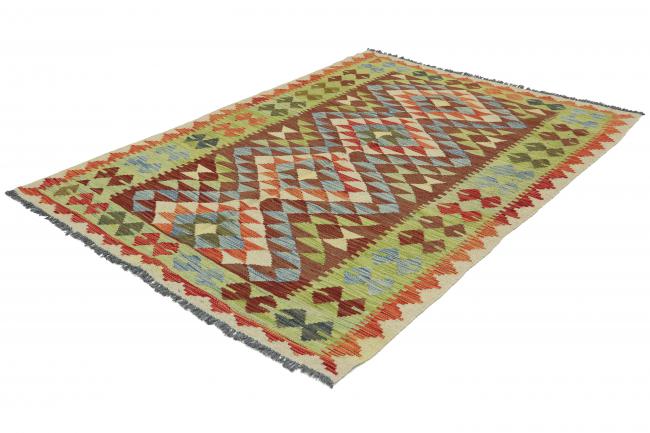 Kilim Afegão Heritage - 1
