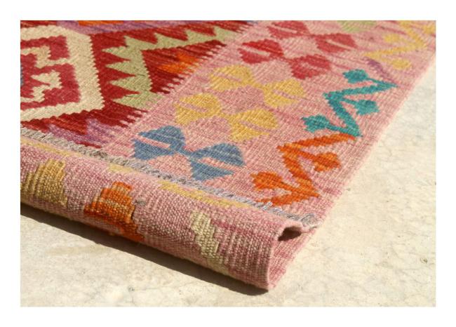 Kilim Afghan - 2