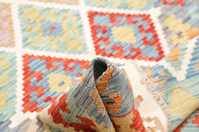 Kilim Afghan - 5