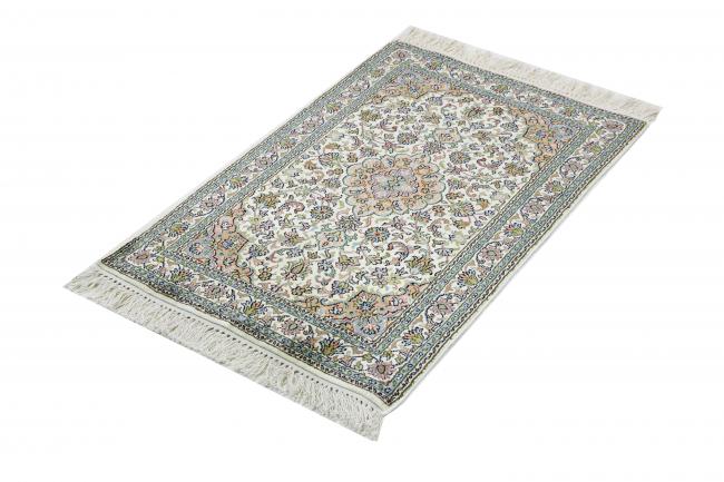 Cachemire Pure Soie - 1