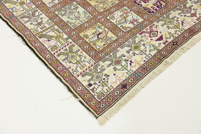 Kilim Fars Verni Seda - 2