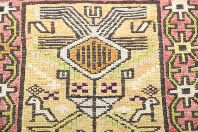 Kilim Fars Verni Selyem - 6