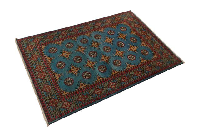 Afghan Akhche - 1