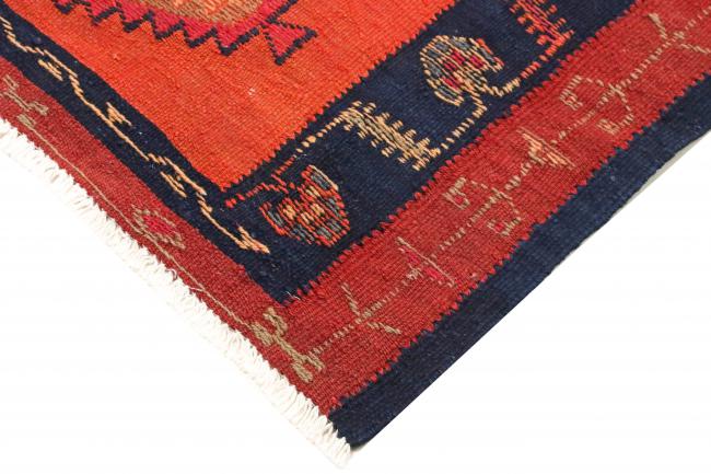 Kilim Fars Azerbaijan Antik - 4