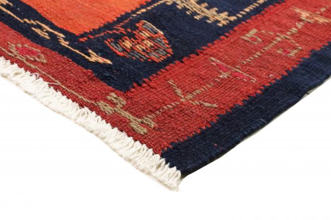 Kilim Fars Azerbaijan Antik - 5