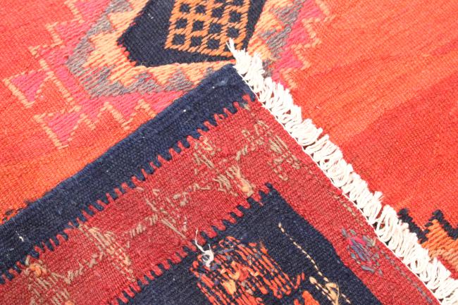 Kilim Fars Azerbaijan Antik - 7