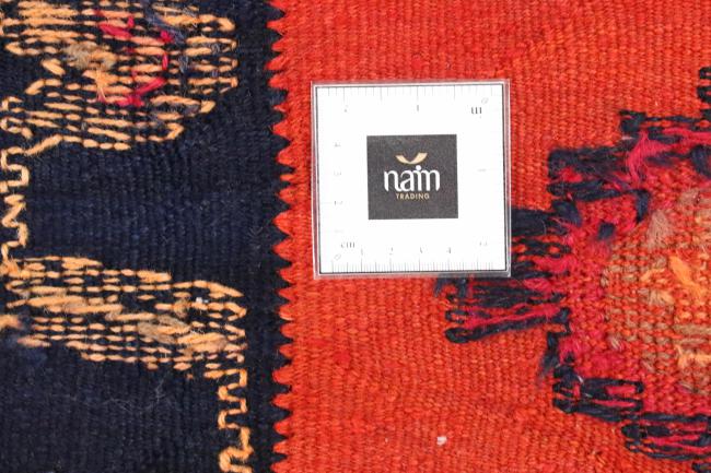 Kilim Fars Azerbaijan Antigo - 8