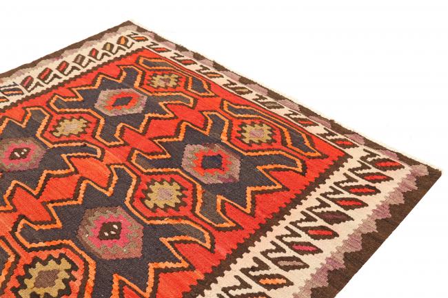 Kilim Fars Azerbaijan Antigo - 2