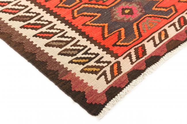 Kilim Fars Azerbaijan Antigo - 4