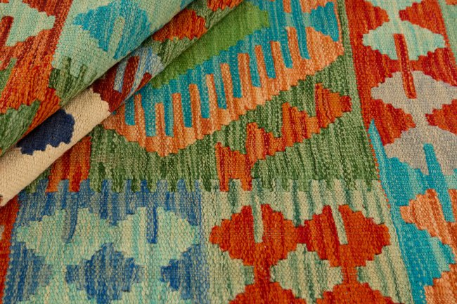 Kilim Afgán - 1
