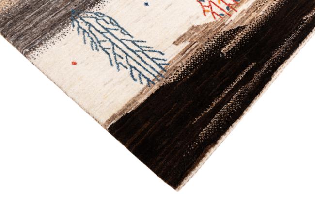 Persja Gabbeh Loribaft Nowbaft - 5