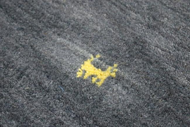 Loom Gabbeh Grey - 1