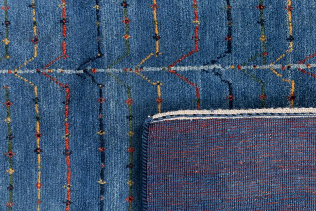 Persisk Gabbeh Kashkuli Banafsheh - 6