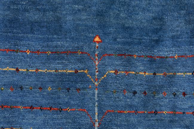 Persisk Gabbeh Kashkuli Banafsheh - 7