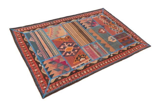 Kilim Patchwork - 1