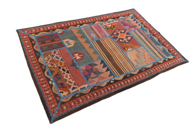 Kilim Patchwork - 2