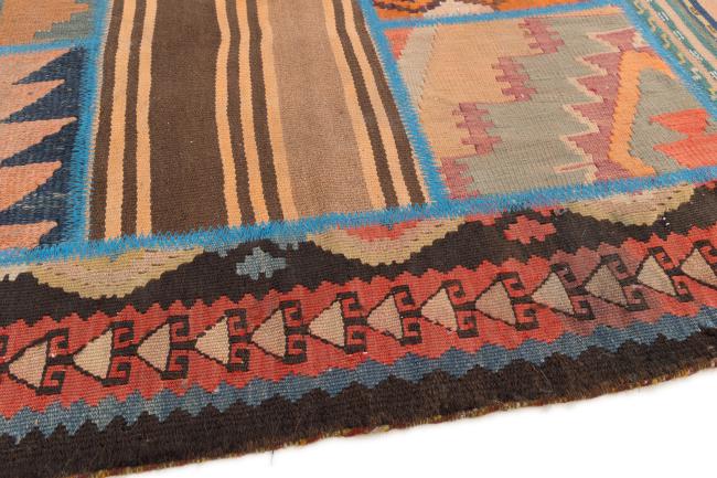 Kilim Patchwork - 4