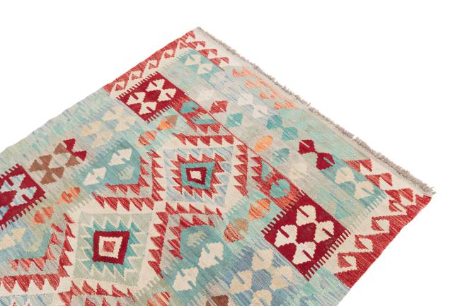 Kilim Afegão - 2