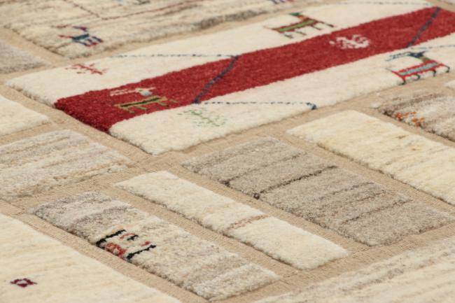 Persa Gabbeh Patchwork - 2