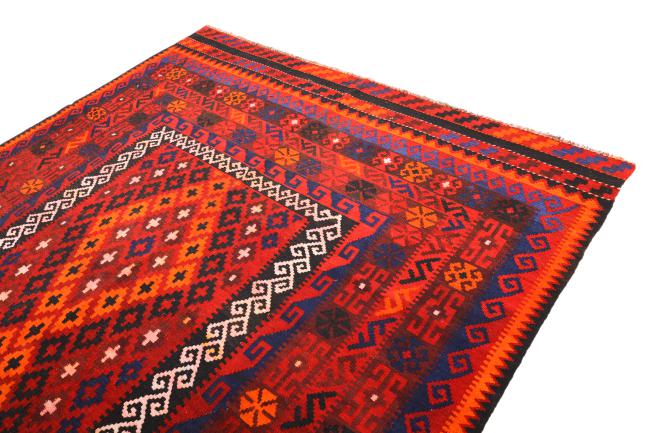 Kilim Afghan Antique - 2