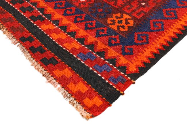 Kilim Afegão Antigo - 3