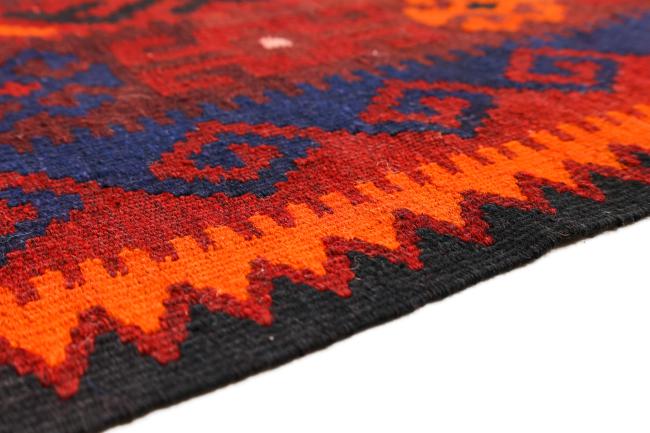 Kilim Afegão Antigo - 4