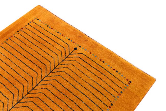 Persa Gabbeh Kashkuli Banafsheh - 3