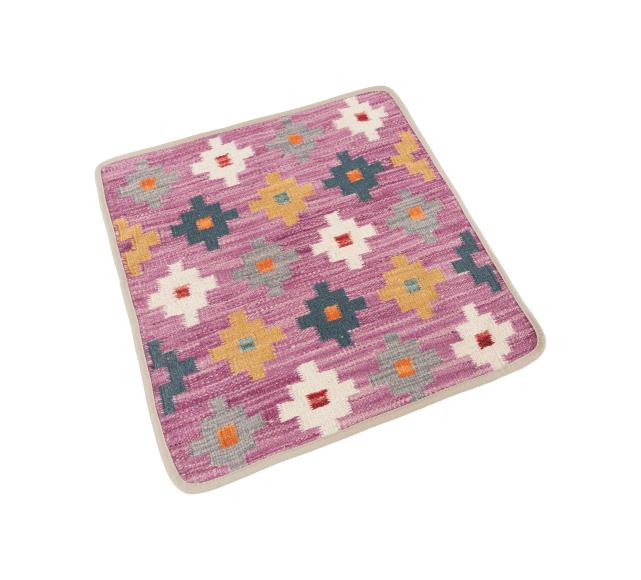 Kilim Afghan Cushion Cover - 2