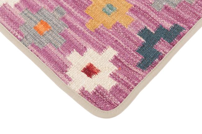 Kilim Afghan Cushion Cover - 3