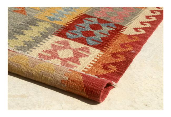 Kilim Afghan - 2