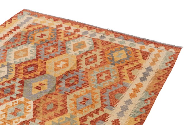 Kilim Afghan - 2
